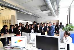 26名優秀本科生赴德國、荷蘭高校開展計算機專業學習交流項目