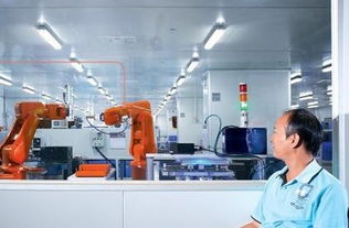 淺析工業革命浪潮下，中國在工業機器人等五大產業鏈的計算機領域機遇